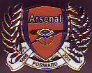 Badge Arsenal 1
