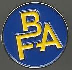 Badge FA Barbados 3