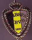 Pin Fussballverband Belgien 3