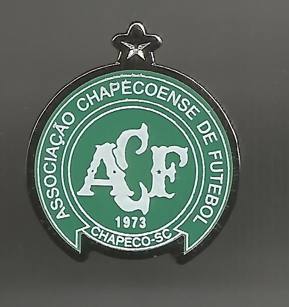 Badge Chapecoense FC NEW LOGO