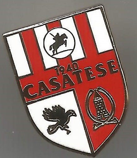Pin Casatese Calcio