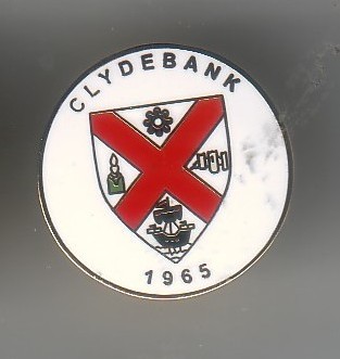 Badge Clydebank FC