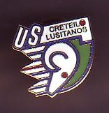 US Creteil stickpin