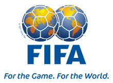 FIFA Weltmeisterschaft Logos