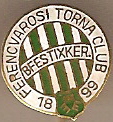 Badge Ferencvarosi Torna Club