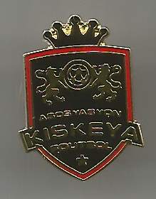 Badge Football Association Kiskeya