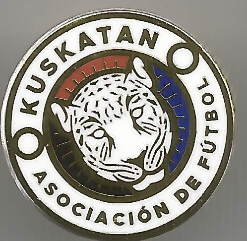 Pin Fussballverband Kuskatan