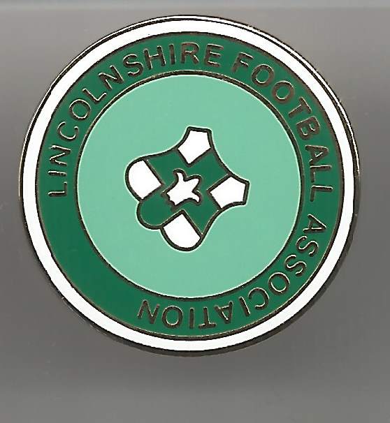 Badge Football Association Lincolnshire