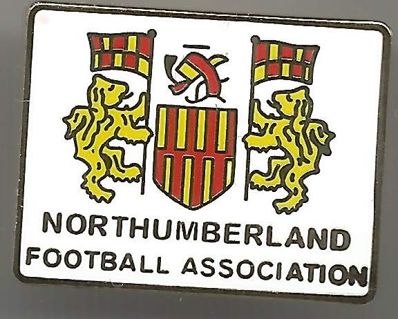 Badge Football Association Northumberland