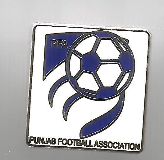 Badge Football Association Punjab