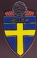 Fussballverband Schweden Nadel #1
