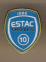 Badge Estac Troyes AC