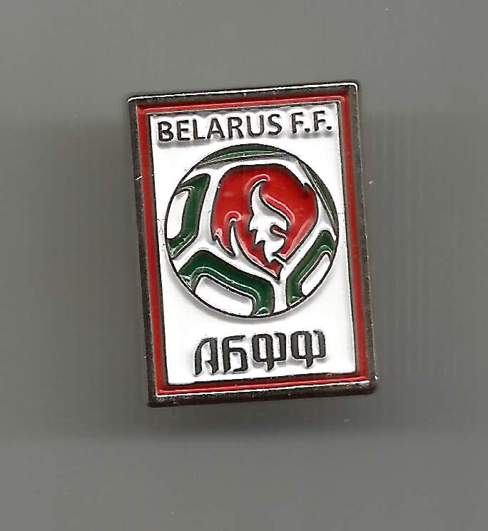Badge Football Association Belarus
