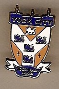 Pin York City FC