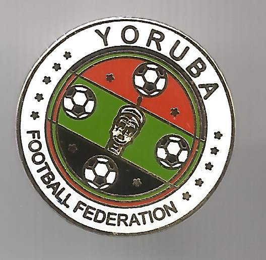 Pin Yoruba Football Federation